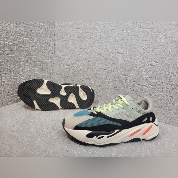 Yeezy Other - Yeezy Adidas Boost 700 Mens 10 Multicolor Athletic Sneakers Shoes